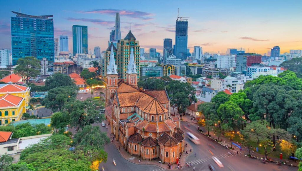 Vietnam and United States: Framework for an Agreement on Reciprocal, Fair, and Balanced Trade